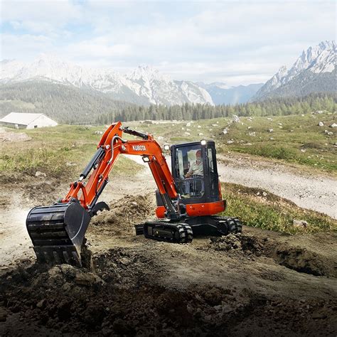 Why you NEED the Kubota KX040